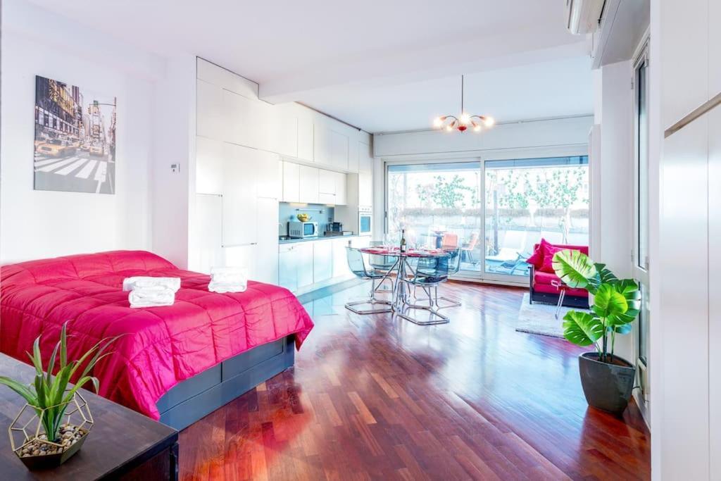 Duomo 10 Min Luxury • Terrazzo • Wi-Fi • Netflix Leilighet Milano Eksteriør bilde